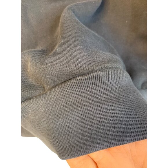 Creed III Black Crew Sweatshirt Battle For LA Graphic L Creed vs Dame RR10484 - Picture 8 of 9